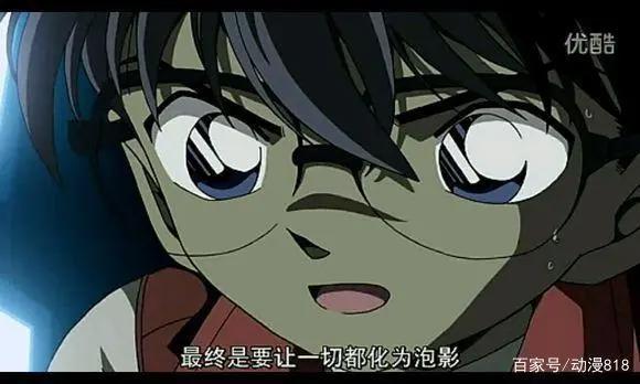 名侦探柯南剧场版：这一部里，歹徒用生命诠释，女人都不是好惹的