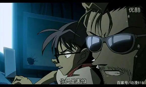 名侦探柯南剧场版：这一部里，歹徒用生命诠释，女人都不是好惹的