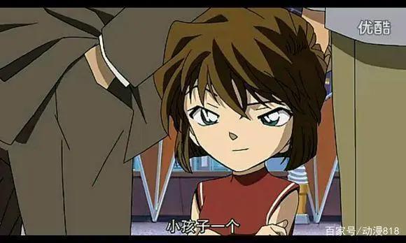 名侦探柯南剧场版：这一部里，歹徒用生命诠释，女人都不是好惹的