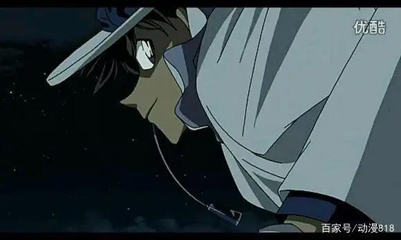 名侦探柯南剧场版：这一部里，歹徒用生命诠释，女人都不是好惹的