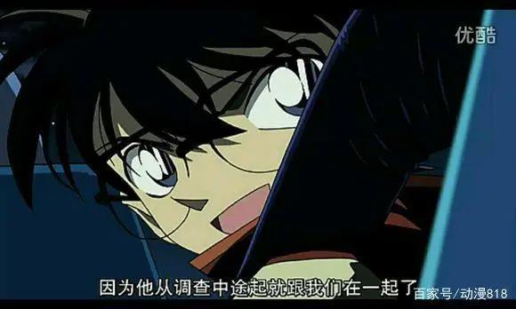 名侦探柯南剧场版：这一部里，歹徒用生命诠释，女人都不是好惹的