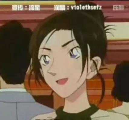 细数《名侦探柯南》中几位现实明星，作者前妻都在里面客串登场