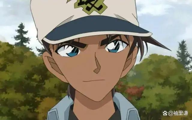 工藤新一、服部平次，盘点《名侦探柯南》中的那些帅哥侦探