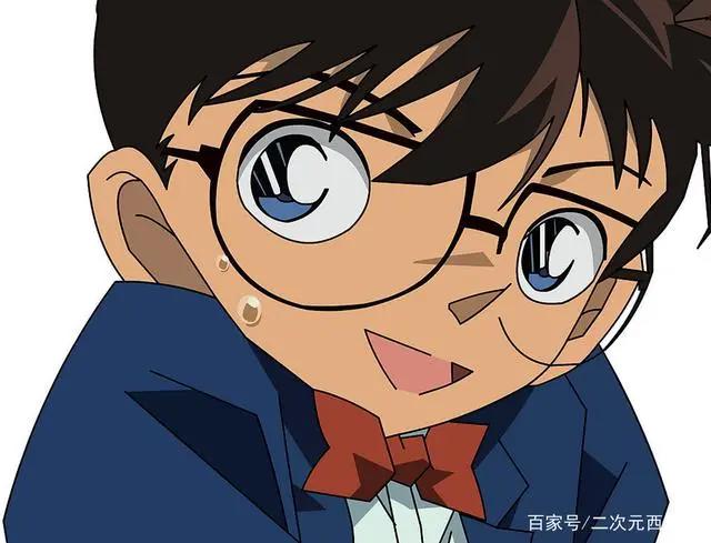 最忠实的名柯粉丝也很难发现，柯南一句错误台词用了20年