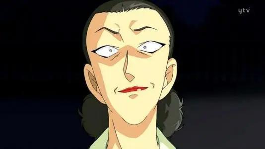 《名侦探柯南》5位蛇蝎女人，两位因情生恨，一位简直是童年阴影