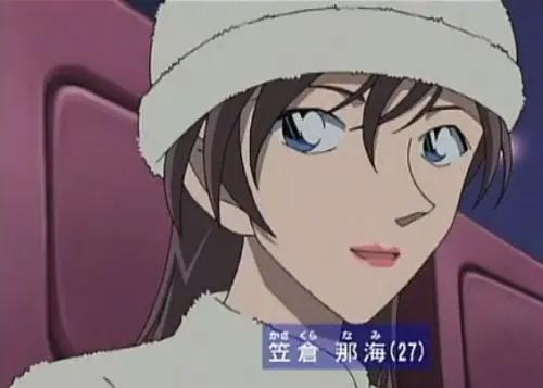 《名侦探柯南》5位蛇蝎女人，两位因情生恨，一位简直是童年阴影