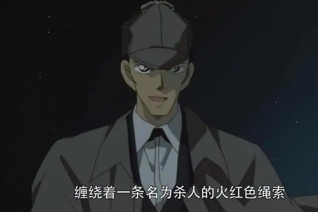 豆瓣8.9，这部剧场版被视为《柯南》巅峰，但17年后重看不是滋味