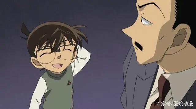 名侦探柯南：推理天才柯南居然也需要搭档？名侦探合作求共赢！