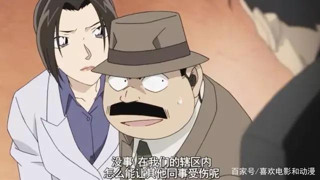 从这5个细节处理来看，《名侦探柯南》是一部有“温度”的作品