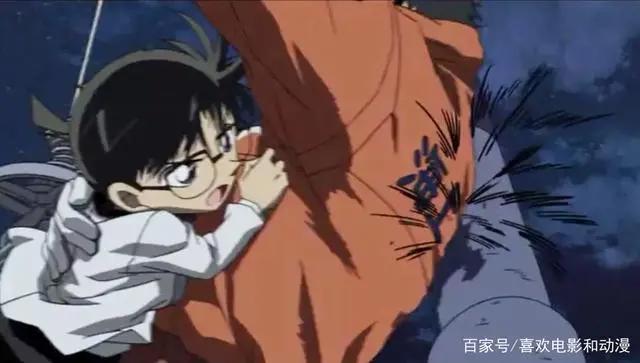 从这5个细节处理来看，《名侦探柯南》是一部有“温度”的作品