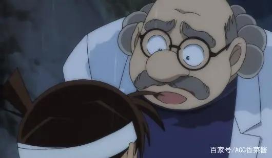 盘点《名侦探柯南》中知道柯南真实身份的人，原来已经有这么多了