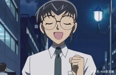 盘点《名侦探柯南》中知道柯南真实身份的人，原来已经有这么多了