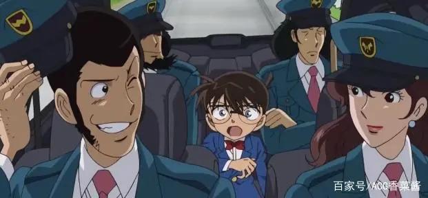 盘点《名侦探柯南》中知道柯南真实身份的人，原来已经有这么多了