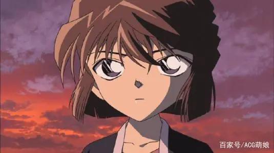 名侦探柯南：灰原哀破案的时候真的好淡定啊，超喜欢她的女王范