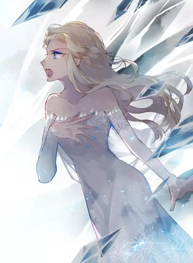 6种版本艾莎公主，古风版最唯美，写实版最接近真人