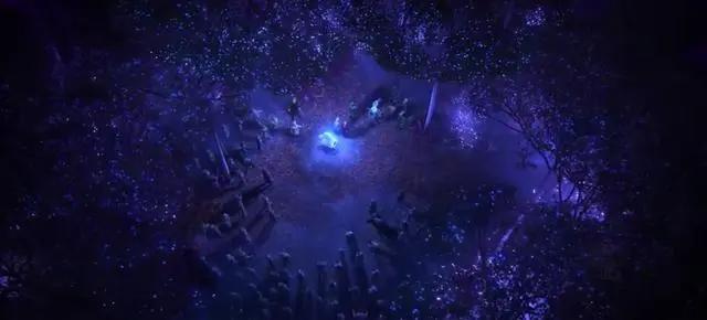 《冰雪奇缘》第一部有童趣，但第二部却像恐怖片？实则是大进步