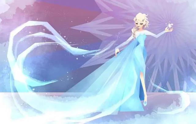 《冰雪奇缘》第一、第二部，进步有多大？细节不会骗人，值得你爱