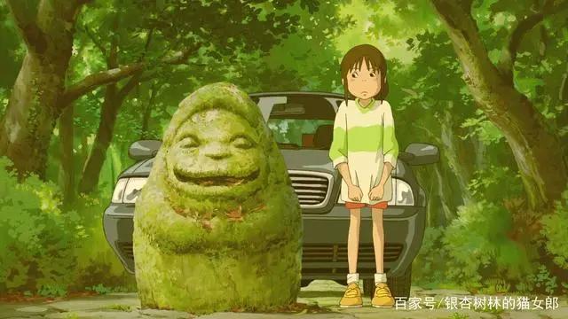 动漫《千与千寻》：她的经历里有我们的影子，只是你从未发觉