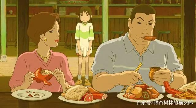 动漫《千与千寻》：她的经历里有我们的影子，只是你从未发觉