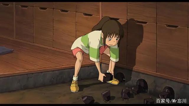 动漫推荐第十弹：《千与千寻》