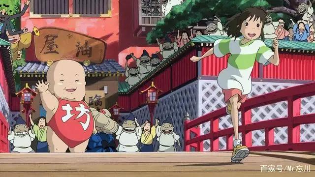 动漫推荐第十弹：《千与千寻》