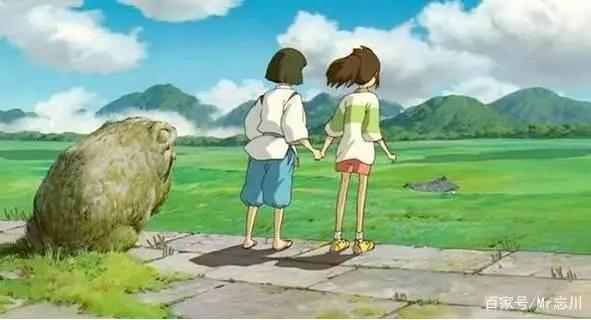 动漫推荐第十弹：《千与千寻》