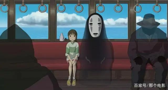 《千与千寻》最经典的动漫电影，你值得一看！
