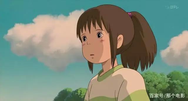 《千与千寻》最经典的动漫电影，你值得一看！