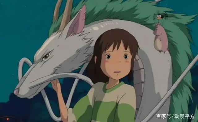 《千与千寻》很经典的一部动漫，治愈中带着点懵懂
