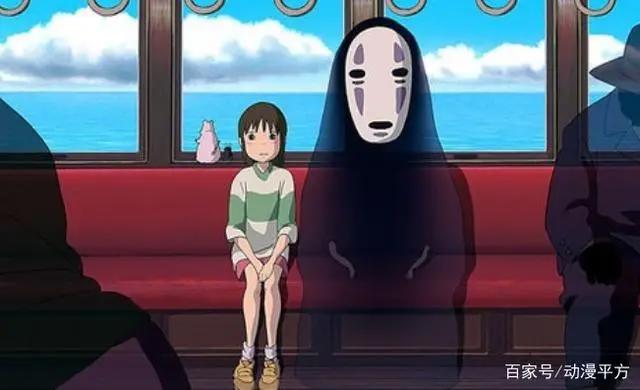 《千与千寻》很经典的一部动漫，治愈中带着点懵懂