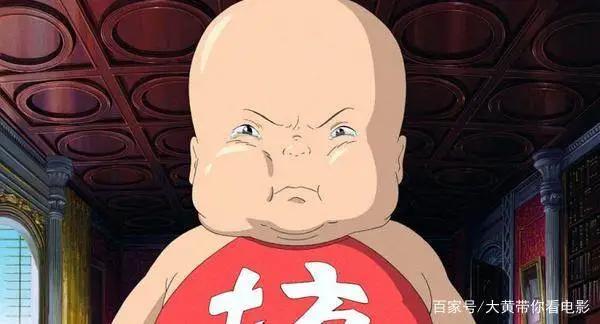 《千与千寻》如果说你没看过这部动漫，那你对动漫真的是一无所知