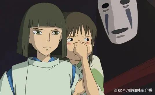 《千与千寻》这部动漫，画风特别好，制作特别精美