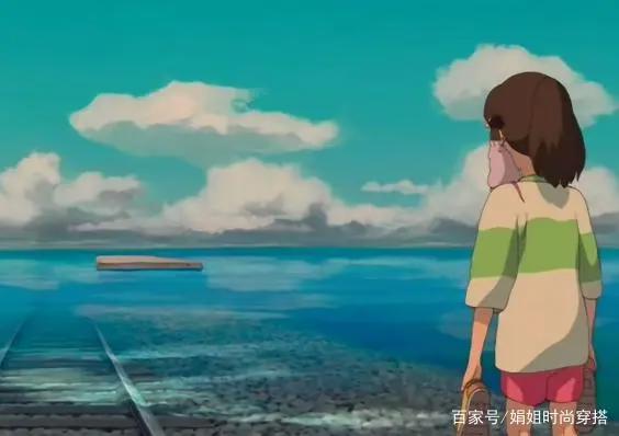 《千与千寻》这部动漫，画风特别好，制作特别精美