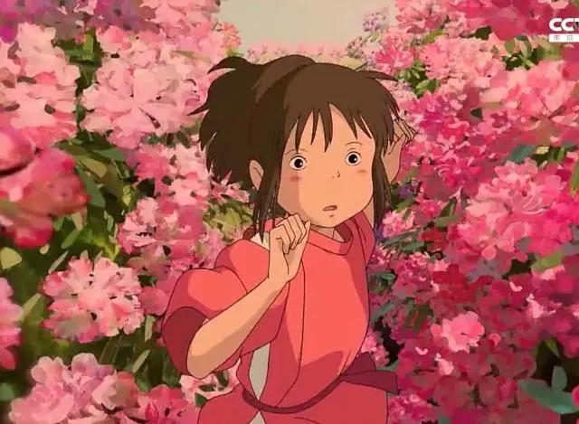 千与千寻：18年前的动漫画面与现代动画对比，宫崎骏“画功”了得