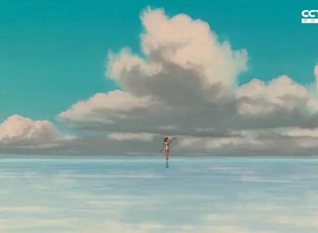 千与千寻：18年前的动漫画面与现代动画对比，宫崎骏“画功”了得