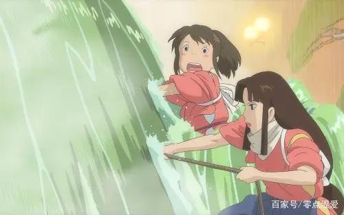 日本著名动漫《千与千寻》将于6月21日在中国内地首播