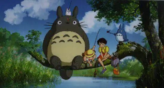 《千与千寻》领衔！这四部宫崎骏动画，每一部都触动人心！