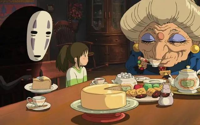 《千与千寻》《天空之城》宫崎骏的5大高分动漫你最爱哪一部