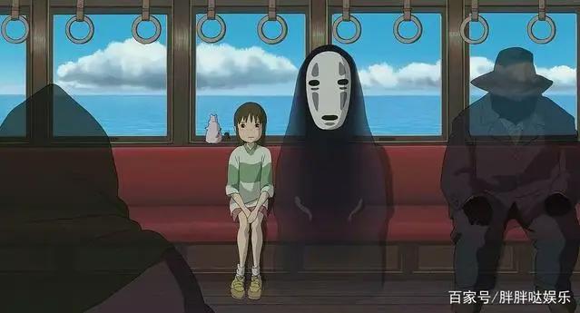 经典动漫电影，带你走进《千与千寻》