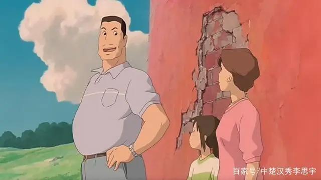 动漫大师宫崎骏巅峰之作！《千与千寻》你真的看懂了吗？