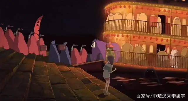 动漫大师宫崎骏巅峰之作！《千与千寻》你真的看懂了吗？