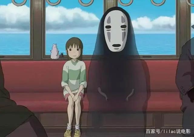 《千与千寻》——不要回头，未来总有人缺席