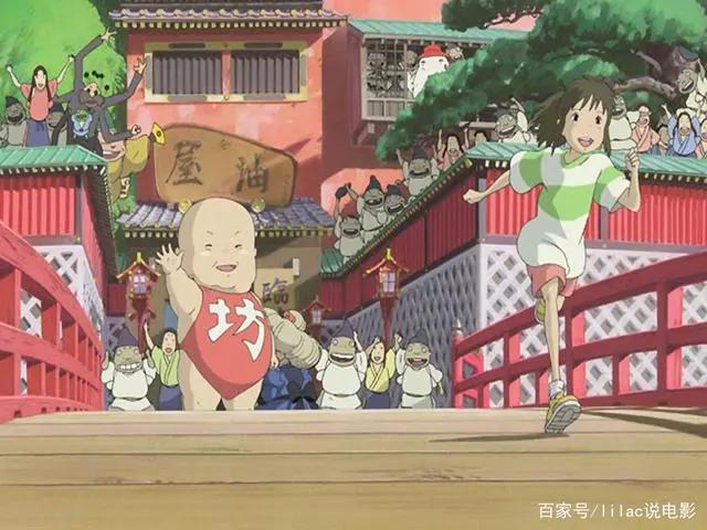 《千与千寻》——不要回头，未来总有人缺席