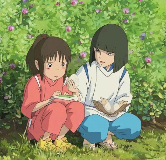 时隔18年，才在中国上映的动漫“千与千寻”，你真的看懂了吗