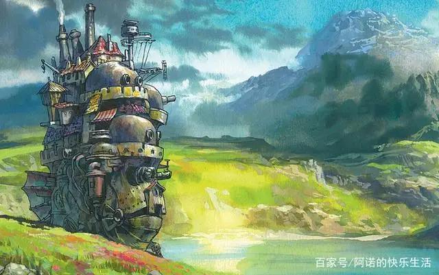 全球最受欢迎的10大日本动漫，千与千寻屈居第2，第1火遍全球！