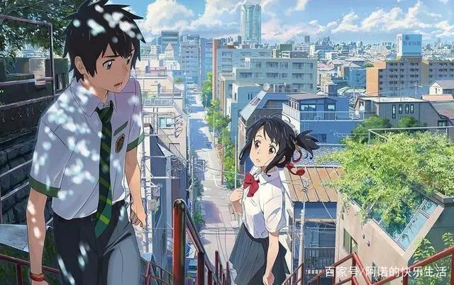 全球最受欢迎的10大日本动漫，千与千寻屈居第2，第1火遍全球！