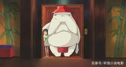 宫崎骏经典动漫《千与千寻》，不愧豆瓣评分9.3