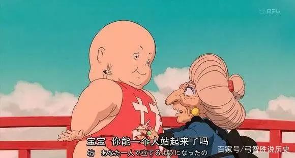 《千与千寻》必看的动漫之一，动漫铁粉千万不能错过了？