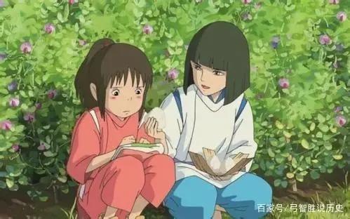 《千与千寻》必看的动漫之一，动漫铁粉千万不能错过了？