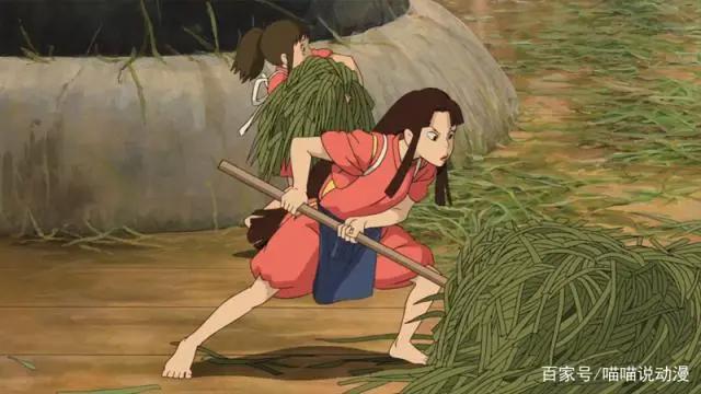 千与千寻虽然只是部动漫，可它却诠释了这四个人生哲理